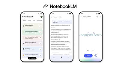 NotebookLM in Your Pocket Is Now Faster and More Stable