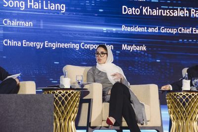 Saudi Arabia looks to take partnership with China and Southeast Asia beyond AI—“there’s so many untapped areas”