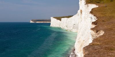 What a 120-year-old research station is telling us about the warming of the sea around the UK