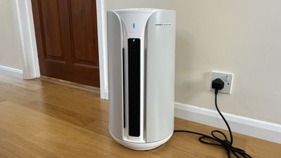 Blueair ComfortPure 3-in-1 Air Purifier review: best design yet, plus warm and cold controls