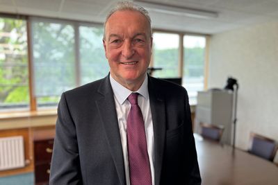NI could have one of the best health systems in the world, says new chief