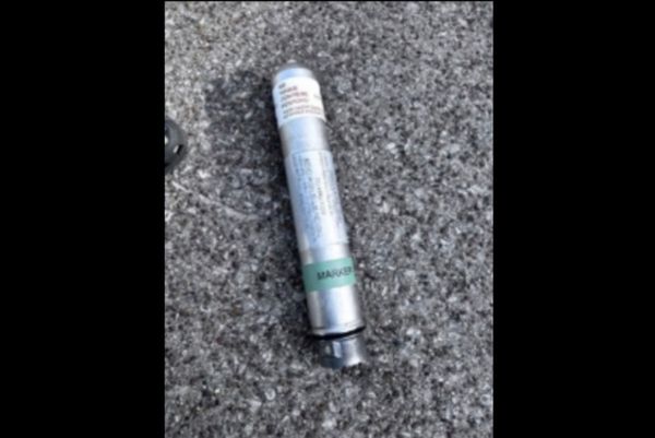 Coast Guard warns there are three unexploded devices somewhere in Lake Michigan