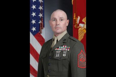 Marine restrains ‘unruly man’ who tried to open door mid-flight: ‘I just knew he was up to something crazy’