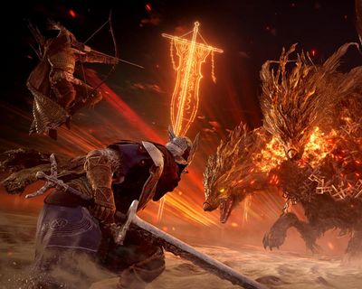 Elden Ring Nightreign review – FromSoftware brings multiplayer mayhem to the Lands Between