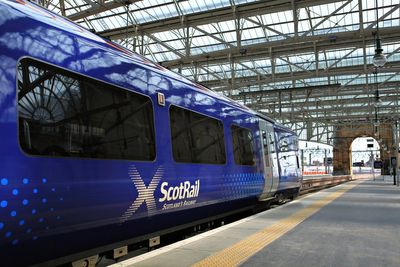 Voiceover artist claims her voice is being used on ScotRail’s AI-generated announcements without permission