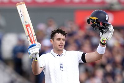 Harry Brook and Brendon McCullum have full faith Jamie Smith can open in ODIs