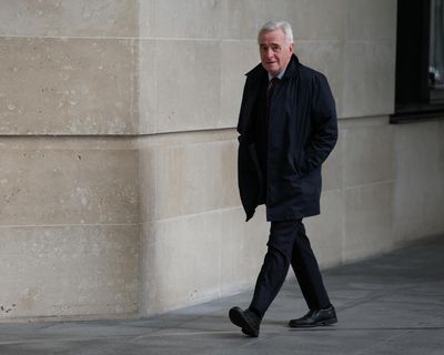 John McDonnell calls for grassroots leadership challenge to Starmer government