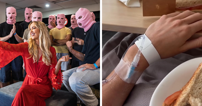 Hospitalized After Sleeping With 583 Men, Annie Knight Says Doctors Ignored Her Health Problems