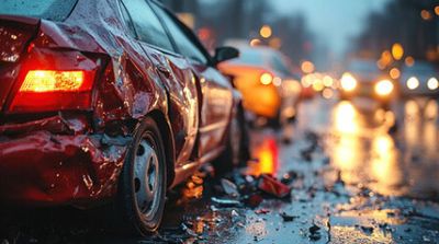 Can You Bring a Car Accident Lawsuit If You're Partially at Fault in California?