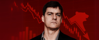 Is Michael Burry Right Betting Against the Market Again?