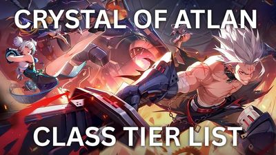 Crystal of Atlan Class Tier List [PvP & PvE] (May 2025)