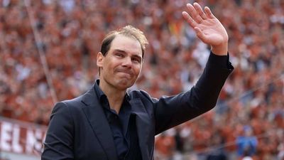 Tennis Mailbag: Rafael Nadal’s Farewell Ceremony and More From Roland Garros