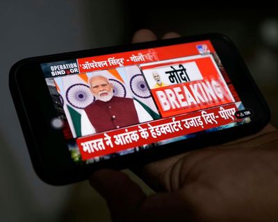How social media lies fuelled a rush to war between India and Pakistan