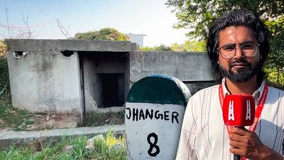 बॉर्डर के गांव जहां बंकर के अभाव में दांव पर लगती हैं जिंदगियां