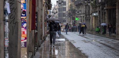 Record rainfall in the south, drought in the north: what’s causing Europe’s unusual spring weather?