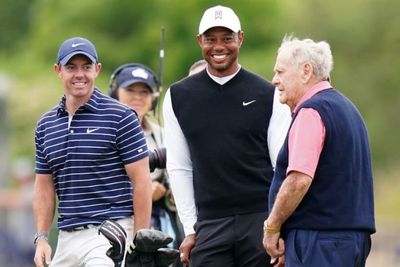 Jack Nicklaus reacts to Rory McIlroy missing Memorial Tournament