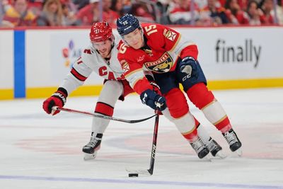 Carolina Hurricanes vs Florida Panthers Injury Report (Game 5)