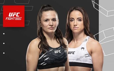 UFC fight night: Blanchfield vs Barber preview, prediction & full card