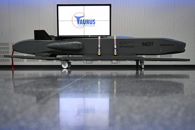 What are Germany’s Taurus missiles that Ukraine wants?