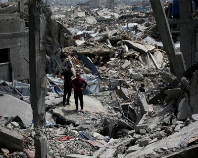Member of UK Jewish body resigns over failure to call out Israel on Gaza