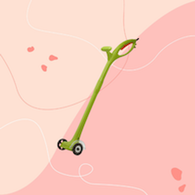 QVC's electric Weed Sweeper cleared my entire patio of weeds in less than 15 minutes – it's now my favourite garden tool