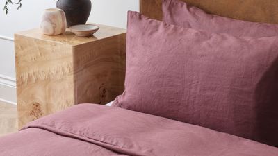 I Put Bed Threads Luxury Flax Linen Bed Sheets Through Their Paces — Here's How They Faired Against the Competition