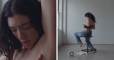 Lorde’s New Topless Video Reignites Controversy About Her Gender