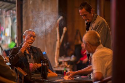 10 Things Men Over 40 Are Doing Differently Than Their Fathers Did