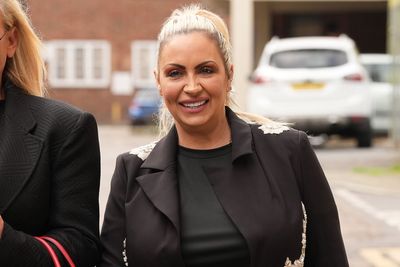 Judge adjourns for judgment in Jodie Marsh appeal against animal licence refusal