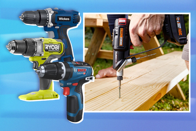 10 best cordless drills for tackling your DIY tasks in 2025 and beyond