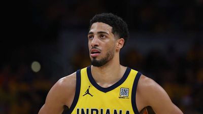 Passing Statistic Graphic Compares Tyrese Haliburton to Some Legendary Quarterbacks