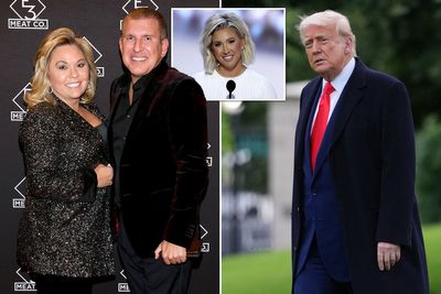 ‘Don’t look like terrorists’: How Trump pardon of Todd and Julie Chrisley unfolded and what happens next
