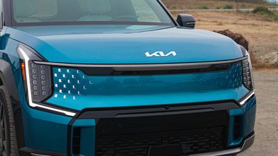Kia EV9 Trims Get Up To $2,000 Cheaper For 2026