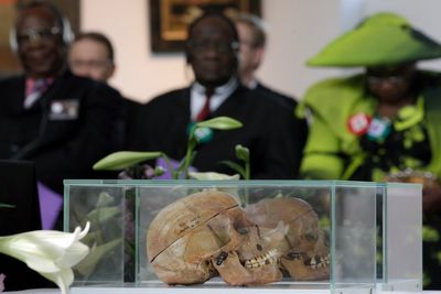 Namibia holds its first genocide remembrance day to mark mass killings by colonial ruler Germany
