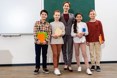 Should Teachers Be Paid More For Helping to Raise Our Children? The Answer Might Surprise You