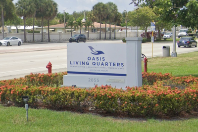 Outrage after Florida nursing home accused of booting residents to convert facility into luxury apartments