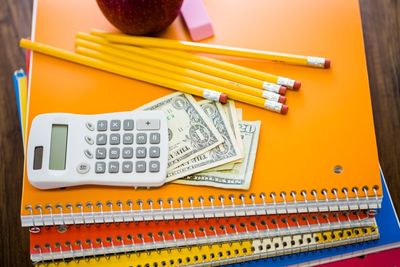 Here’s Why School Supplies Continue to Cost More and More Every Year