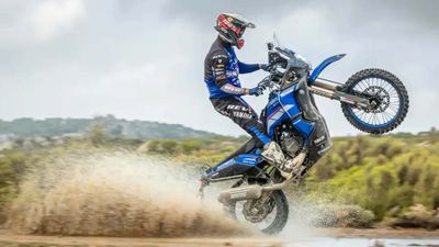 Yamaha’s Upgraded Off-Roader Will Make You Want To Sell Your Regular One