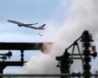 Heathrow boss sorry for sleeping through outage with phone on silent