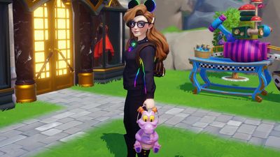 Disney Dreamlight Valley’s Parks Fest event is a cakewalk for returning players thanks to this quest item