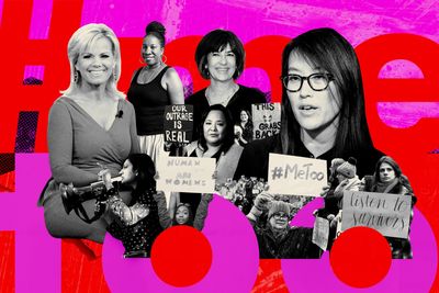 The women behind #MeToo, 5 years later