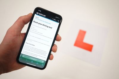 Driving instructors could be banned from booking tests