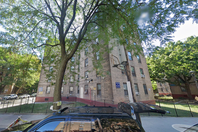 Newborn baby mauled to death by family puppy as she slept in bed beside her mother