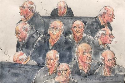 ‘The devil dressed in a white coat’: Inside France’s largest-ever child abuse trial after ex-surgeon victimised 299 patients