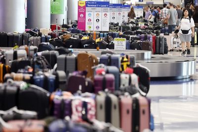 Airlines raked in over $7B in revenue thanks to check-in bag fees