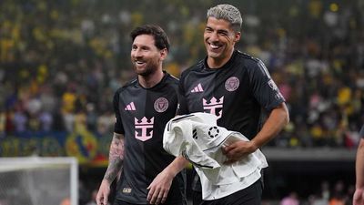 Deportivo LSM: Lionel Messi and Luis Suarez's Partnership Evolves Off the Pitch