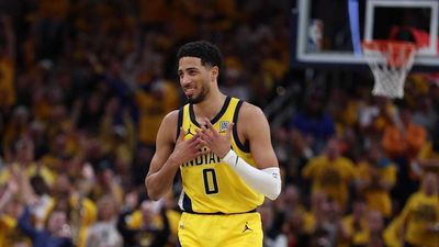 Tyrese Haliburton Superstar Debate Prompts 'First Take' to Get Out Dictionary