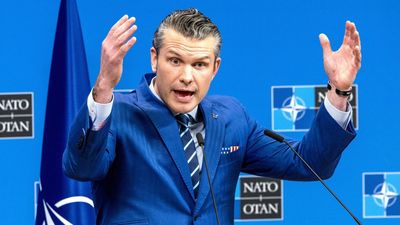 ‘Of course he did’: Shock in the White House as Pete Hegseth’s aides outed for using illegal wiretaps