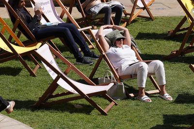 Sunniest spring on record could close with temperatures hitting 27C