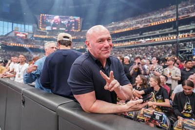 Anheuser-Busch and UFC’s Dana White roll out a new energy drink